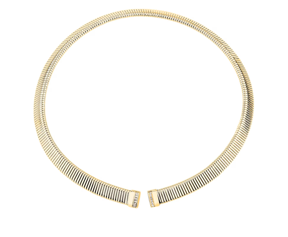 Halskette Morellato Dame Onda in Stahl Cristallo SAZP01 - SAZP01